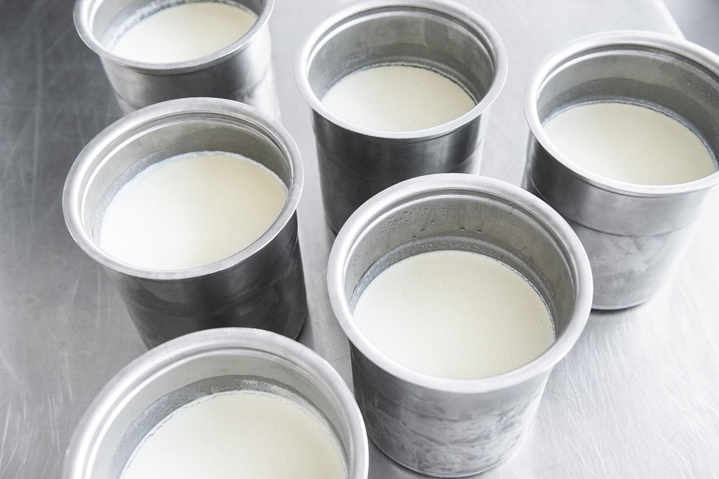 From Cream to Crème Fraiche